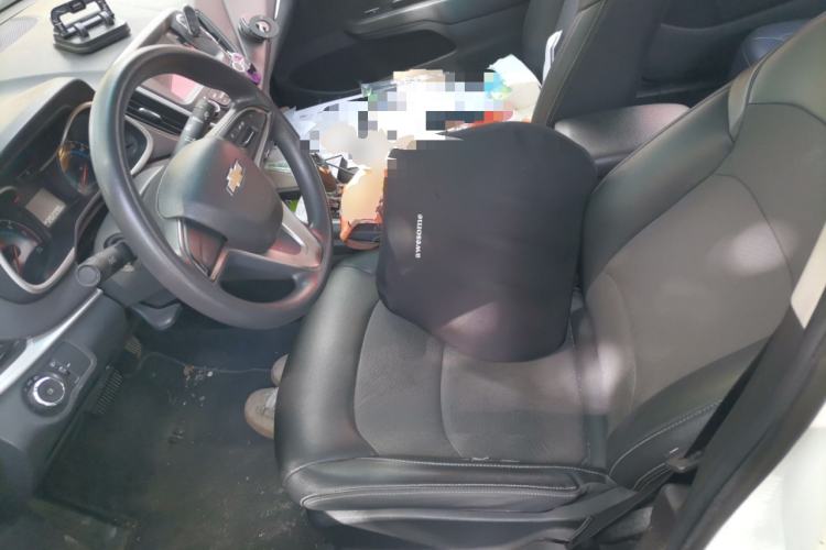 Used Chevrolet Cavalier 2019 320 Automatic Xinyue Edition Left Front Seat