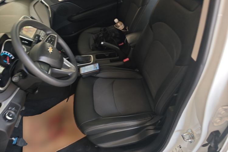 Used Chevrolet Cavalier 2019 320 Automatic Xinyue Edition Left Front Seat