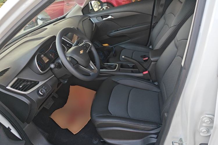 Used Chevrolet Cavalier 2019 320 Automatic Xinyue Edition Left Front Seat