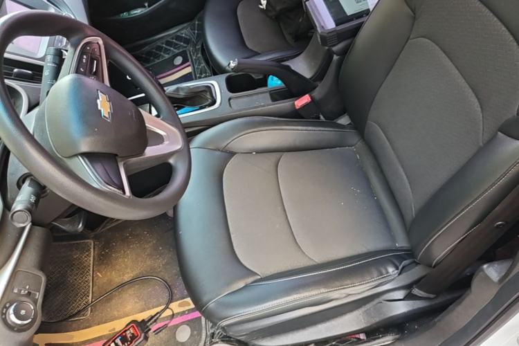 Used Chevrolet Cavalier 2019 320 Automatic Xinyue Edition Left Front Seat