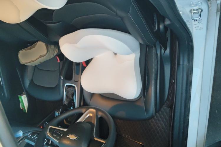 Used Chevrolet Cavalier 2019 320 Automatic Xinyue Edition Left Front Seat