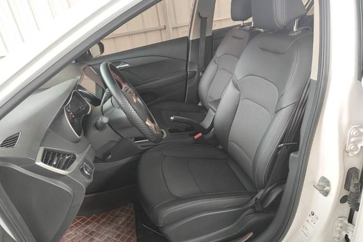 Used Chevrolet Cavalier 2019 320 Automatic Xinyue Edition Left Front Seat