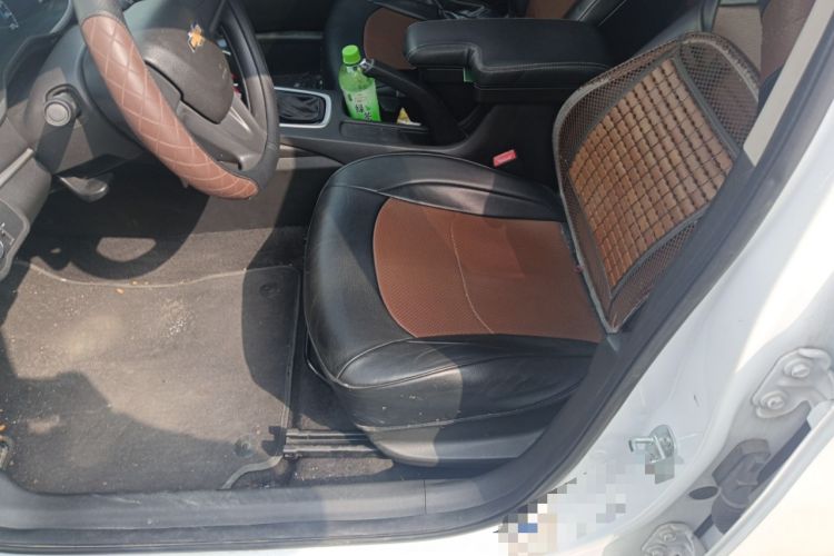 Used Chevrolet Cavalier 2019 320 Automatic Enjoyment with Sunroof Left Front Seat