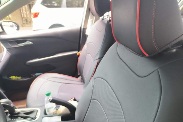 Used Chevrolet Cavalier 2019 320 Automatic Xinyue Edition Left Front Seat