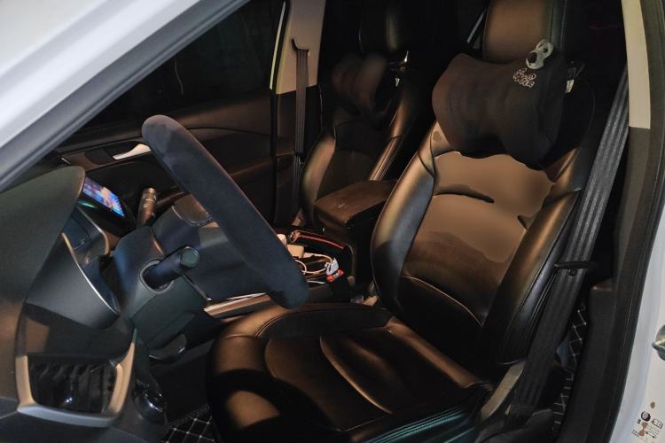 Used Chevrolet Cavalier 2019 320 Manual Enjoyment Edition Left Front Seat