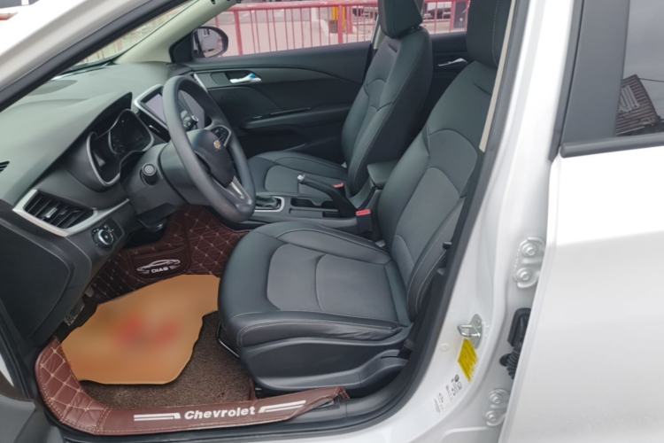 Used Chevrolet Cavalier 2019 320 Automatic Xinyue Edition Left Front Seat