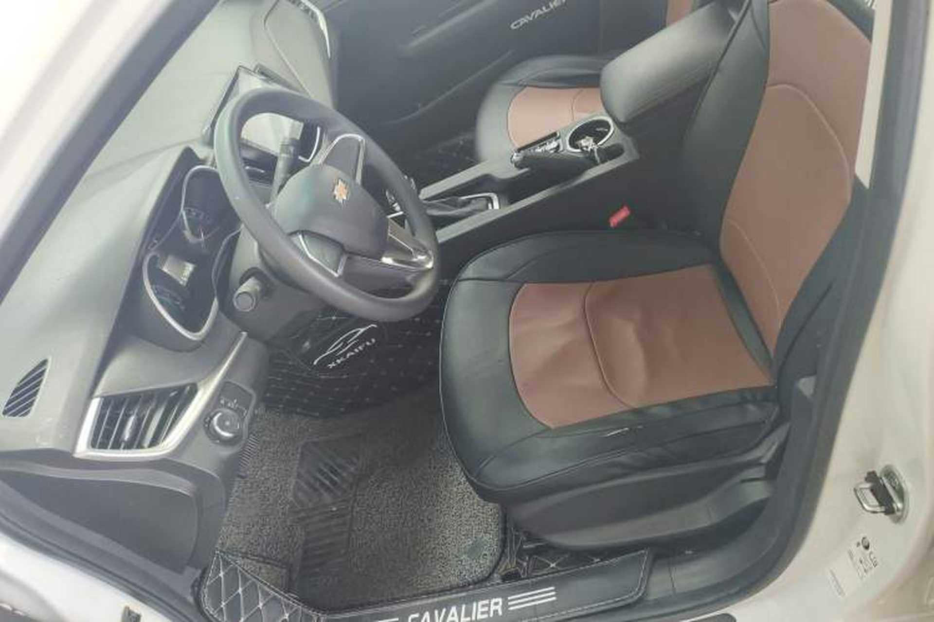 Used Chevrolet Cavalier 2019 320 Automatic Enjoyment with Sunroof Left Front Seat