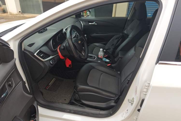Used Chevrolet Cavalier 2019 320 Automatic Xinyue Edition Left Front Seat