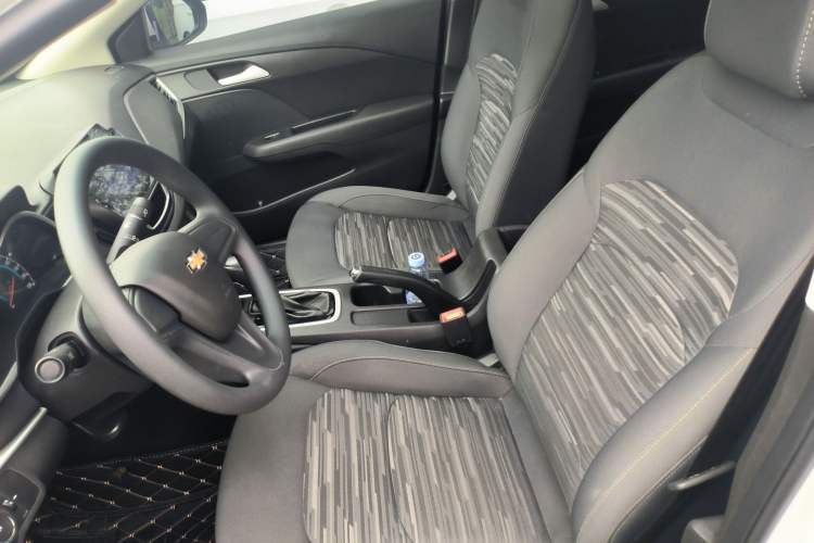 Used Chevrolet Cavalier 2019 320 Automatic Enjoyment with Sunroof Left Front Seat
