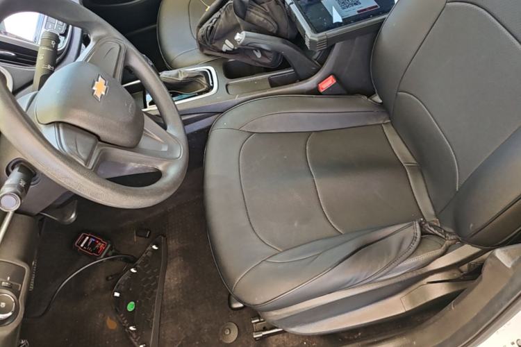 Used Chevrolet Cavalier 2019 320 Automatic Enjoyment with Sunroof Left Front Seat