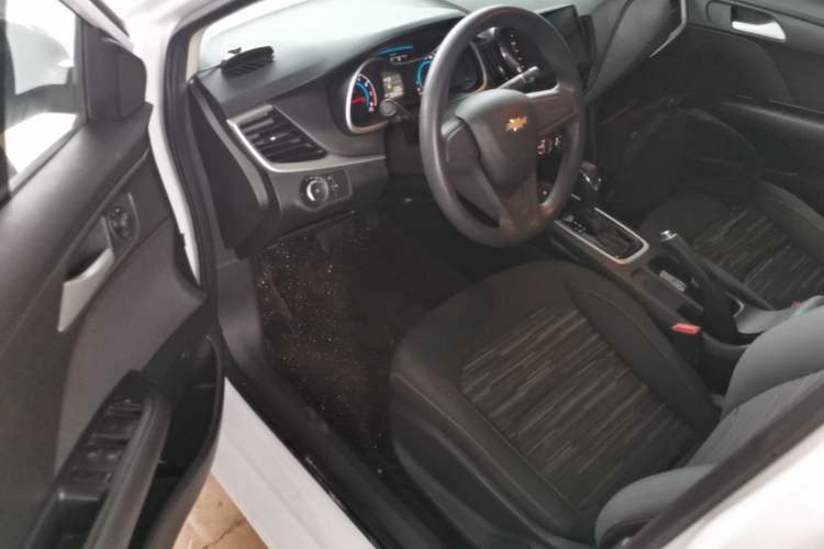 Used Chevrolet Cavalier 2019 320 Automatic Enjoyment with Sunroof Left Front Seat
