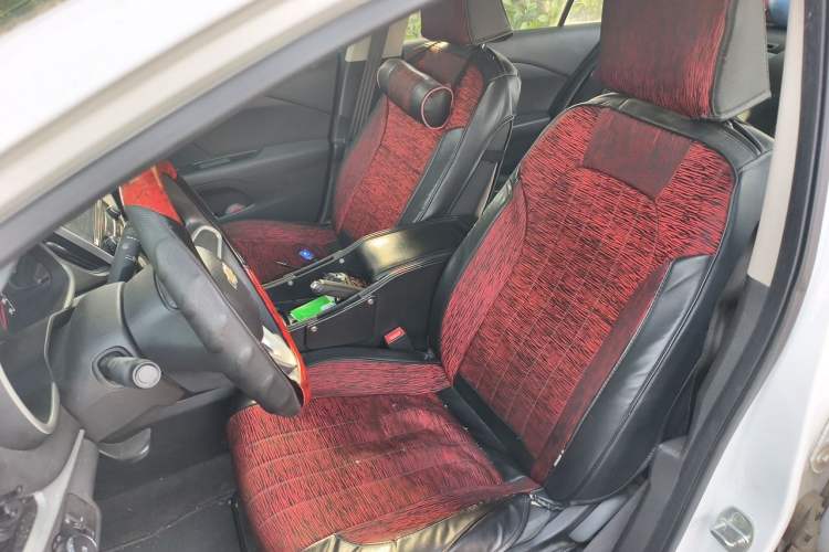 Used Chevrolet Cavalier 2019 320 Manual Enjoyment Edition Left Front Seat