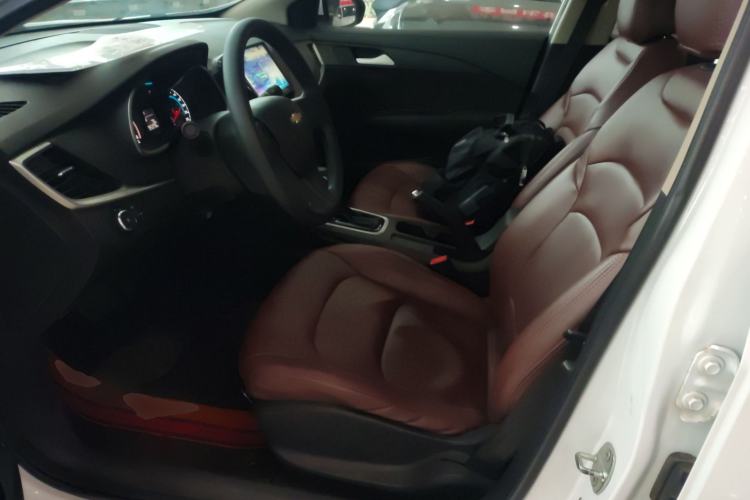 Used Chevrolet Cavalier 2019 320 Automatic Enjoyment with Sunroof Left Front Seat