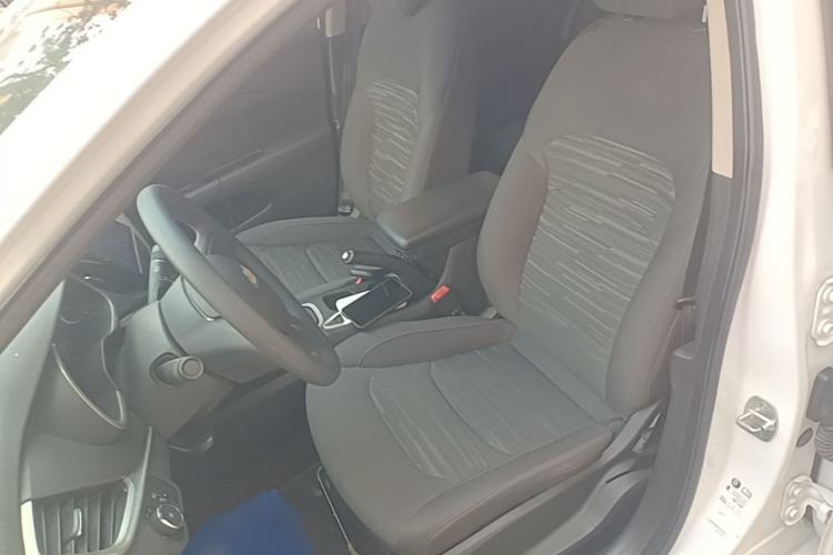 Used Chevrolet Cavalier 2019 320 Automatic Enjoyment with Sunroof Left Front Seat