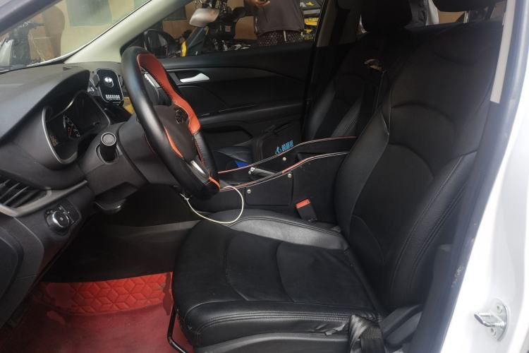 Used Chevrolet Cavalier 2019 320 Automatic Enjoyment with Sunroof Left Front Seat