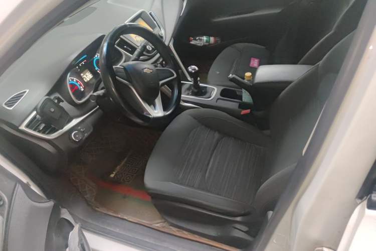 Used Chevrolet Cavalier 2019 320 Manual Enjoyment Edition Left Front Seat