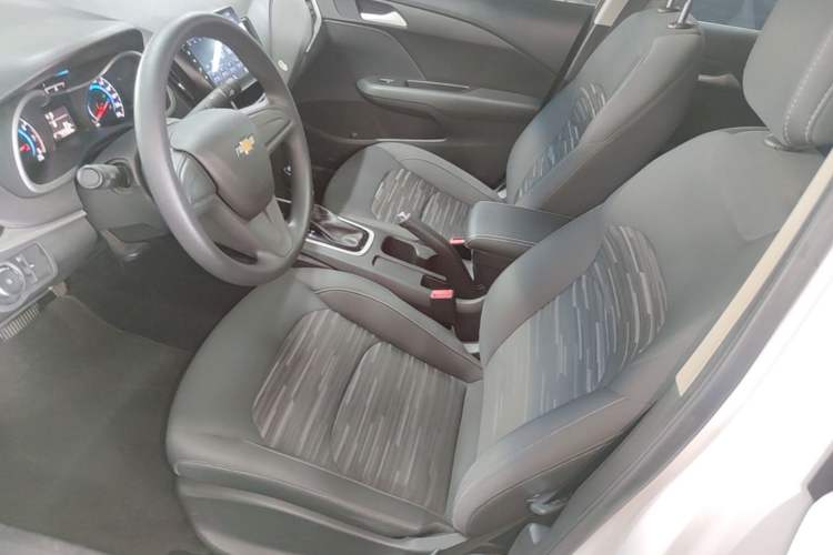 Used Chevrolet Cavalier 2019 320 Automatic Enjoyment with Sunroof Left Front Seat