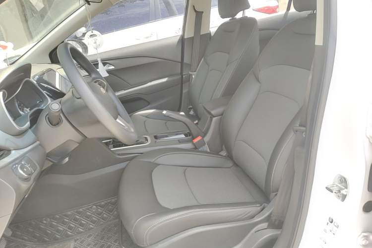 Used Chevrolet Cavalier 2019 320 Automatic Xinyue Edition Left Front Seat