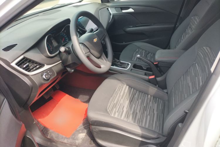 Used Chevrolet Cavalier 2019 320 Automatic Enjoyment with Sunroof Left Front Seat