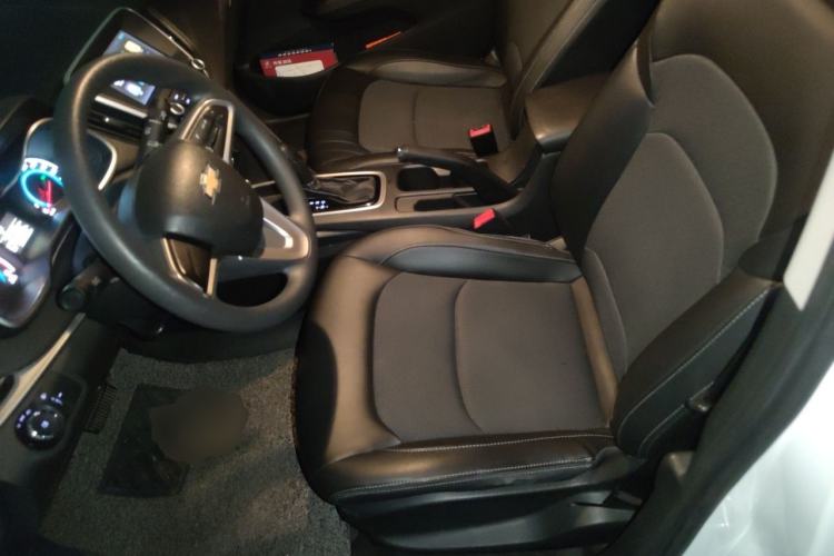 Used Chevrolet Cavalier 2019 320 Automatic Xinyue Edition Left Front Seat