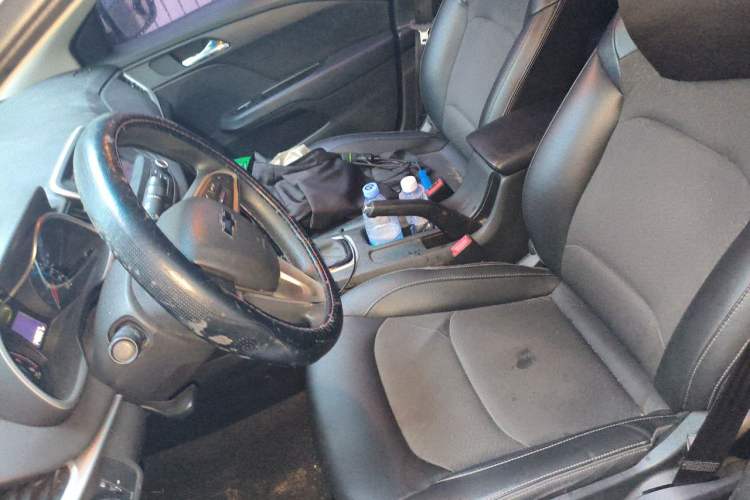 Used Chevrolet Cavalier 2019 320 Automatic Xinyue Edition Left Front Seat