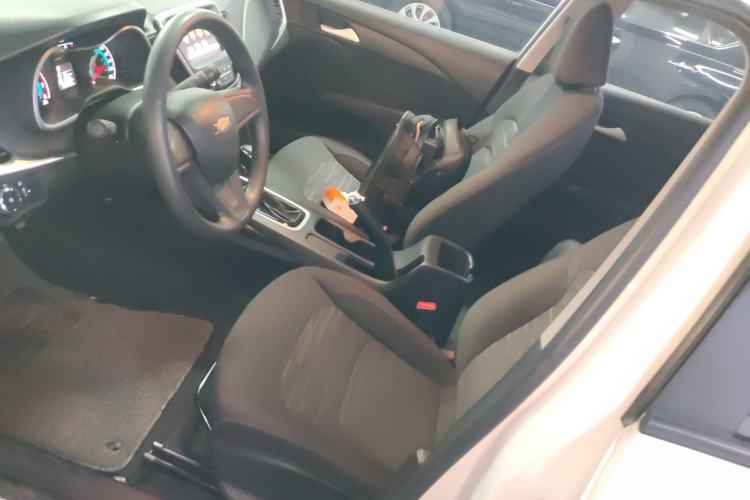 Used Chevrolet Cavalier 2019 320 Automatic Enjoyment with Sunroof Left Front Seat