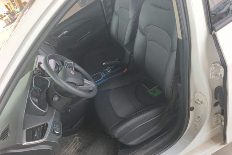 Used Chevrolet Cavalier 2019 320 Automatic Xinyue Edition Left Front Seat