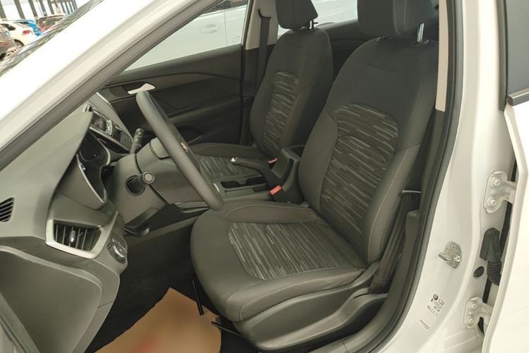 Used Chevrolet Cavalier 2019 320 Automatic Enjoyment with Sunroof Left Front Seat