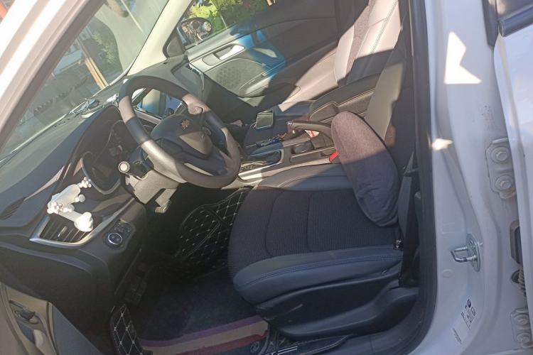 Used Chevrolet Cavalier 2019 320 Automatic Enjoyment with Sunroof Left Front Seat