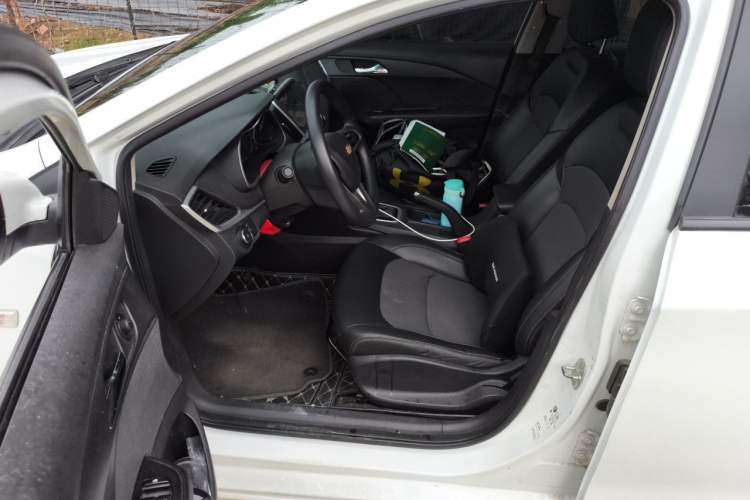 Used Chevrolet Cavalier 2019 320 Automatic Xinyue Edition Left Front Seat