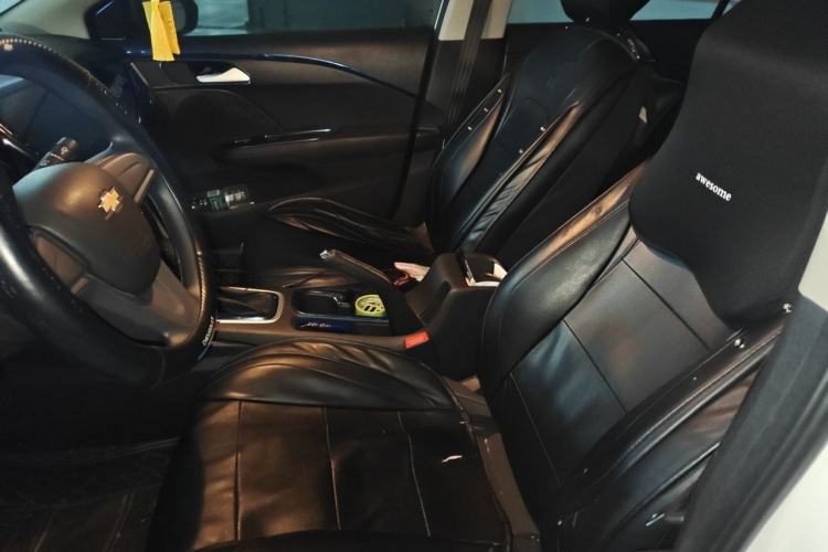 Used Chevrolet Cavalier 2019 320 Automatic Enjoyment with Sunroof Left Front Seat