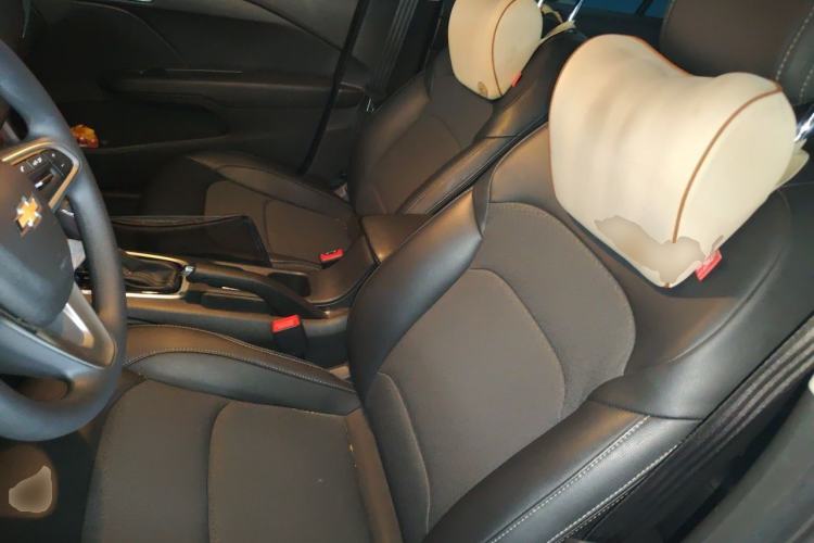 Used Chevrolet Cavalier 2019 320 Automatic Xinyue Edition Left Front Seat