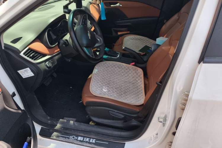Used Chevrolet Cavalier 2019 320 Automatic Xinshang Edition Left Front Seat
