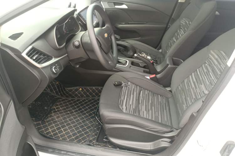 Used Chevrolet Cavalier 2019 320 Automatic Enjoyment with Sunroof Left Front Seat