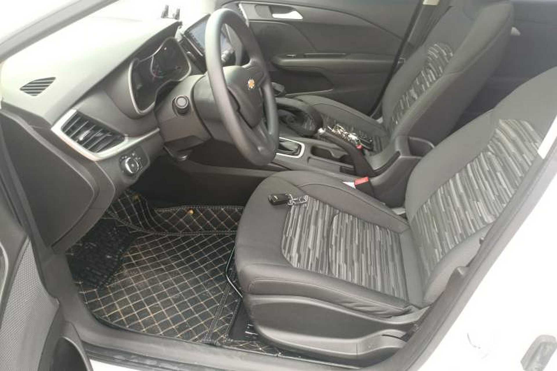 Used Chevrolet Cavalier 2019 320 Automatic Enjoyment with Sunroof Left Front Seat