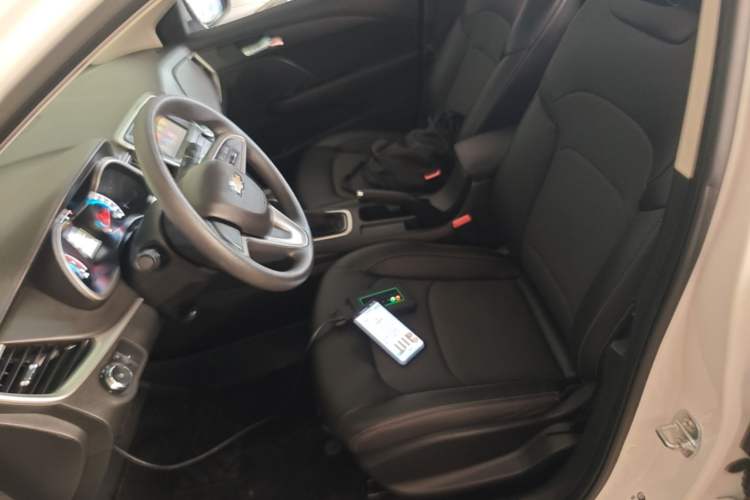 Used Chevrolet Cavalier 2019 320 Automatic Xinyue Edition Left Front Seat