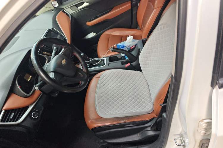 Used Chevrolet Cavalier 2019 320 Automatic Enjoyment with Sunroof Left Front Seat