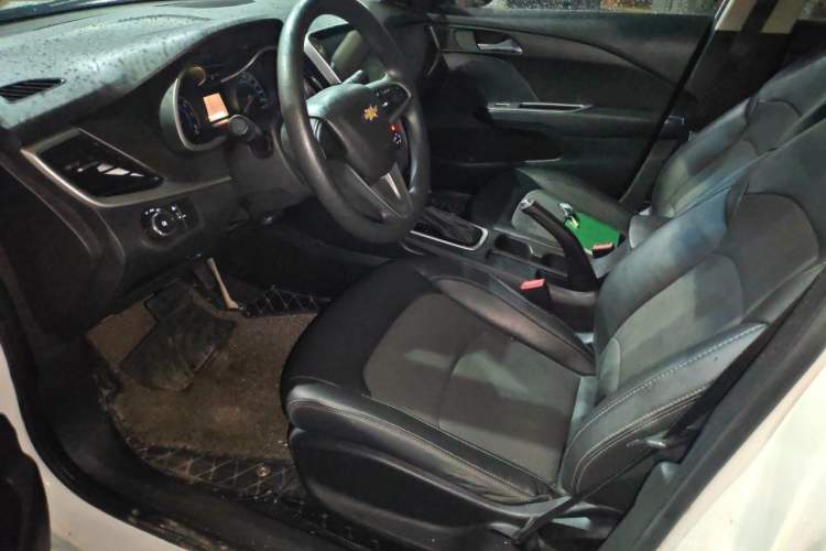 Used Chevrolet Cavalier 2019 320 Automatic Enjoyment Edition Left Front Seat