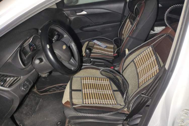 Used Chevrolet Cavalier 2019 320 Automatic Enjoyment with Sunroof Left Front Seat