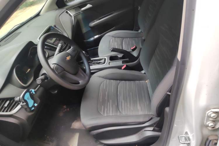Used Chevrolet Cavalier 2019 320 Automatic Enjoyment with Sunroof Left Front Seat