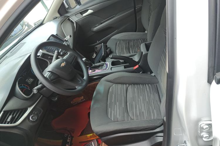 Used Chevrolet Cavalier 2019 320 Automatic Enjoyment with Sunroof Left Front Seat