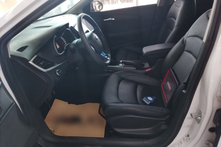 Used Chevrolet Cavalier 2019 320 Automatic Xinyue Edition Left Front Seat