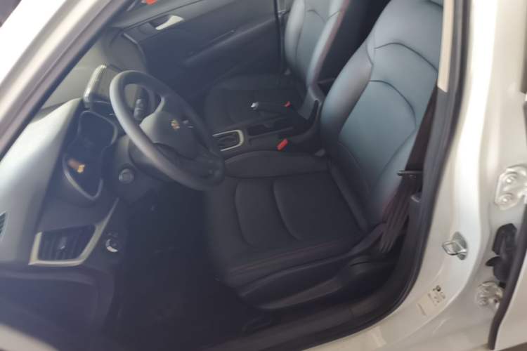 Used Chevrolet Cavalier 2019 320 Automatic Enjoyment with Sunroof Left Front Seat