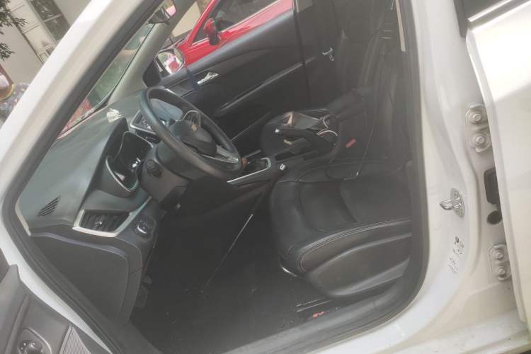 Used Chevrolet Cavalier 2019 320 Automatic Xinyue Edition Left Front Seat