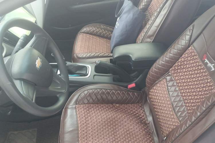 Used Chevrolet Cavalier 2019 320 Automatic Enjoyment with Sunroof Left Front Seat