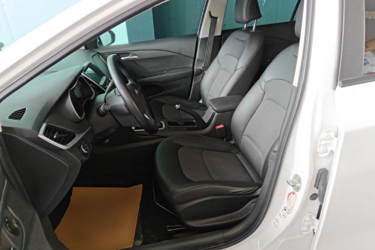 Used Chevrolet Cavalier 2019 320 Automatic Xinyue Edition Left Front Seat