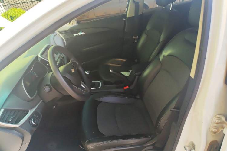 Used Chevrolet Cavalier 2019 320 Manual Xinyue Edition Left Front Seat