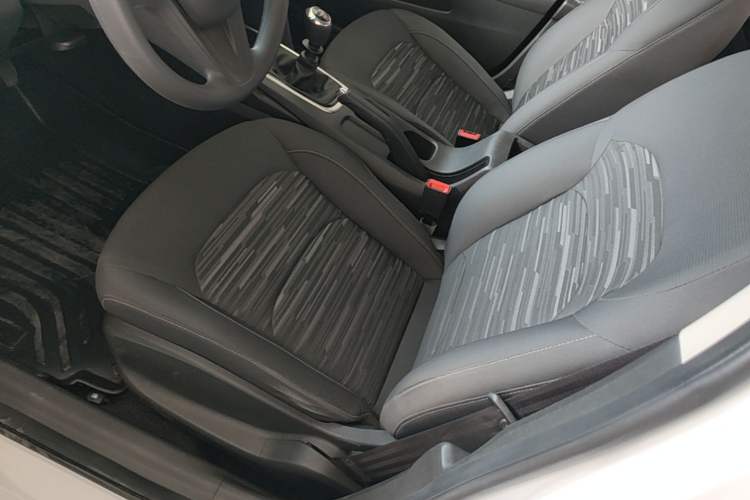 Used Chevrolet Cavalier 2019 320 Manual Enjoyment Edition Left Front Seat