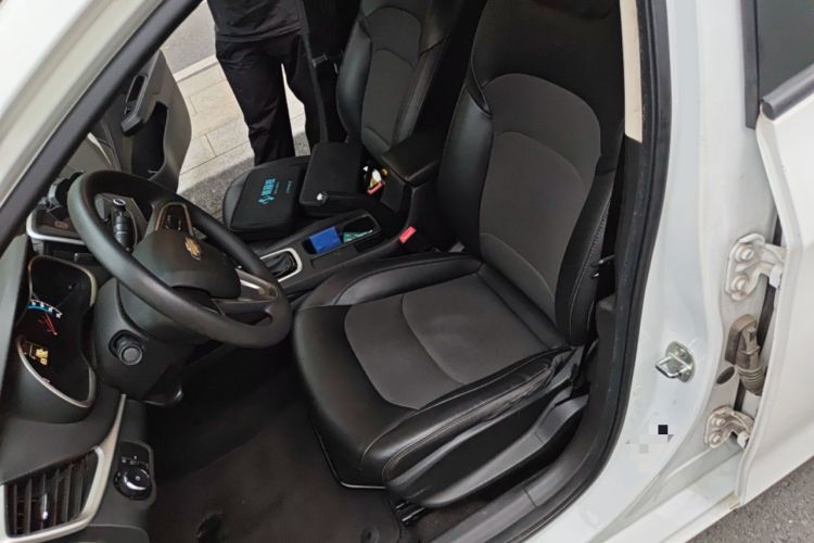 Used Chevrolet Cavalier 2019 320 Automatic Xinyue Edition Left Front Seat
