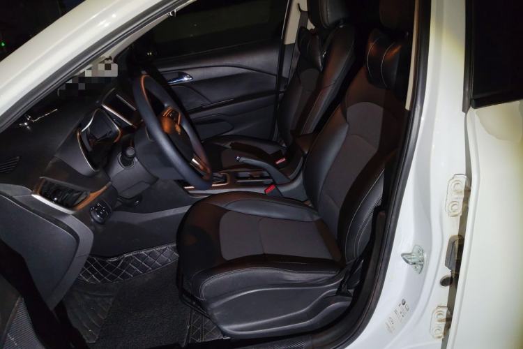 Used Chevrolet Cavalier 2019 320 Automatic Xinyue Edition Left Front Seat